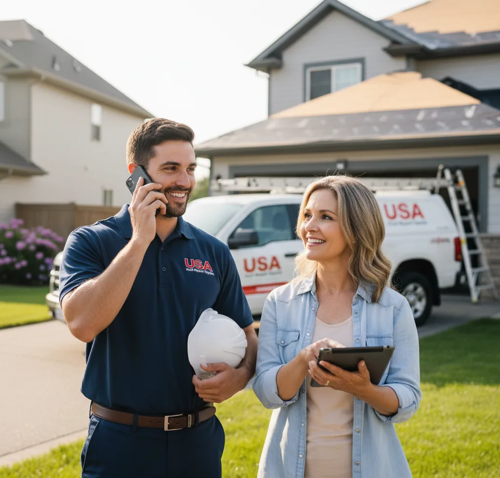 Storm Damage Repair in Ellsworth, WI